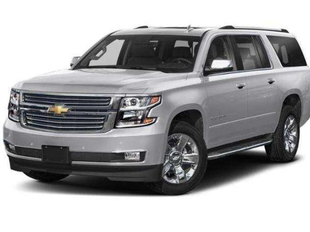 CHEVROLET SUBURBAN 2020 1GNSCJKC7LR193848 image