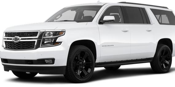 CHEVROLET SUBURBAN 2020 1GNSCHKC8LR181555 image