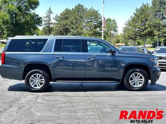 CHEVROLET SUBURBAN 2020 1GNSKHKC0LR194481 image