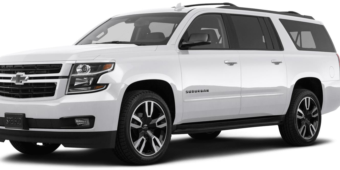 CHEVROLET SUBURBAN 2020 1GNSKJKC2LR105582 image