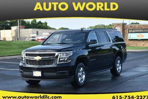 CHEVROLET SUBURBAN 2020 1GNSCHKC5LR136203 image