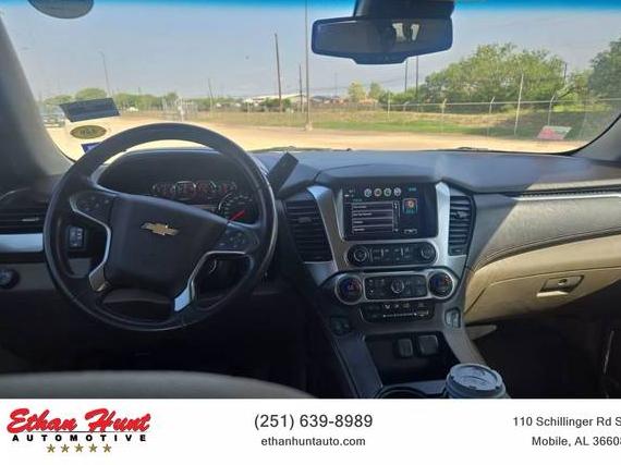 CHEVROLET SUBURBAN 2020 1GNSCHKC6LR128787 image