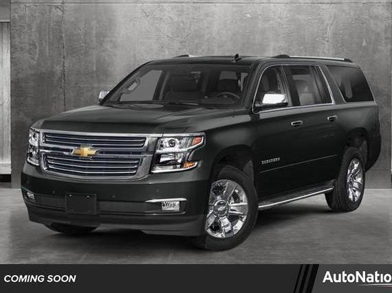 CHEVROLET SUBURBAN 2020 1GNSCJKC8LR261476 image