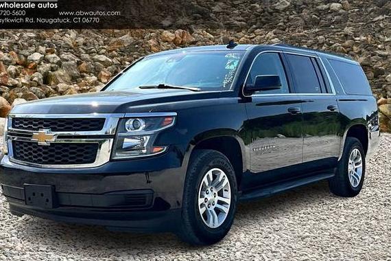 CHEVROLET SUBURBAN 2020 1GNSKHKC8LR301924 image