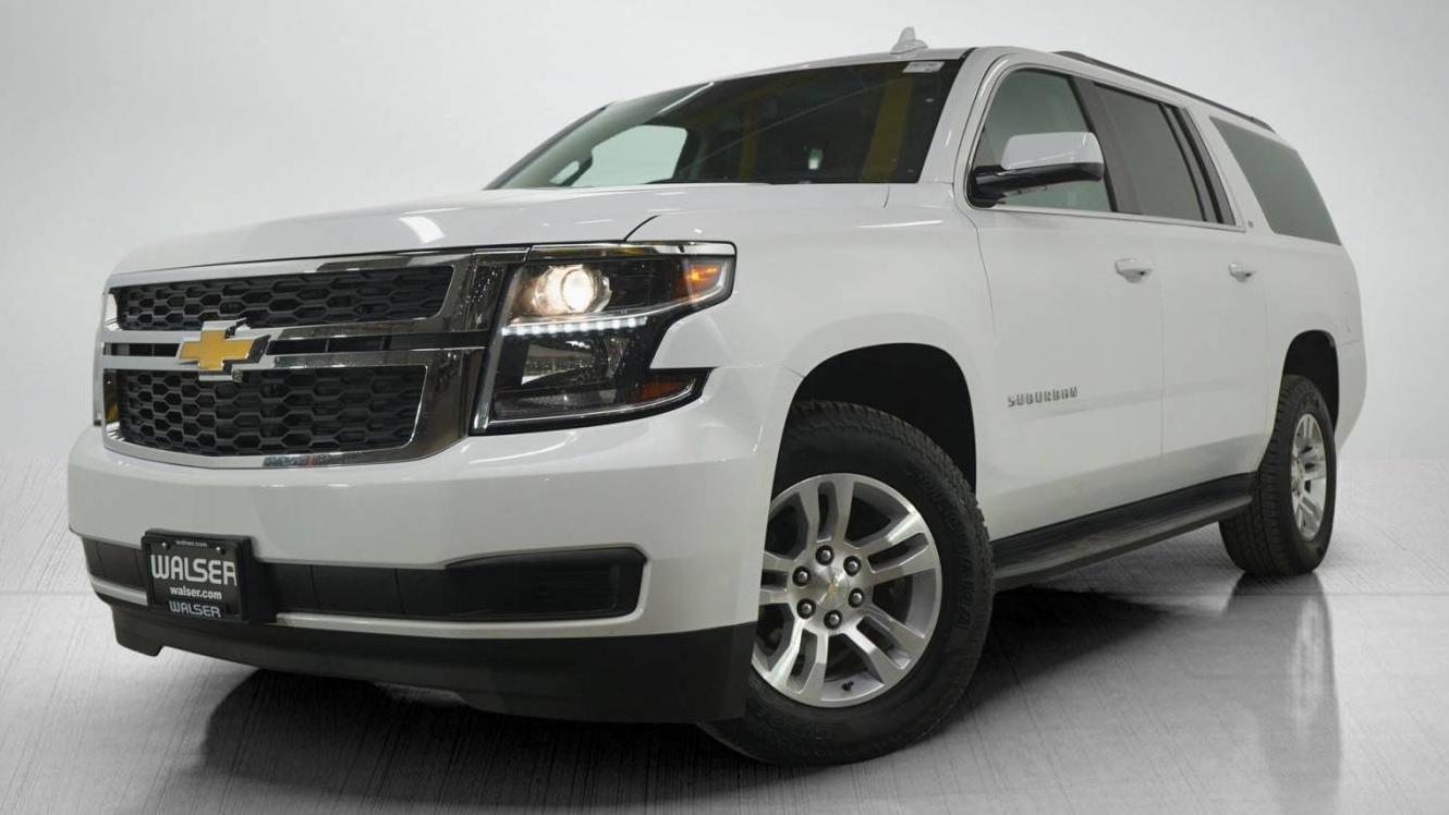 CHEVROLET SUBURBAN 2020 1GNSKHKC7LR284923 image