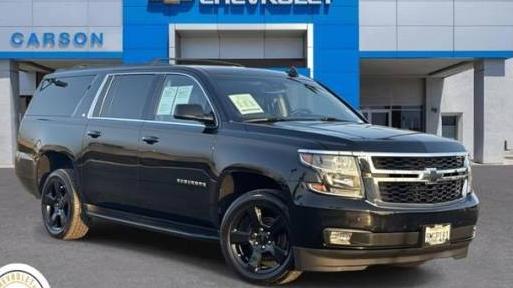 CHEVROLET SUBURBAN 2020 1GNSCHKC9LR133563 image