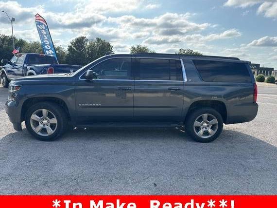 CHEVROLET SUBURBAN 2020 1GNSCHKC8LR221648 image