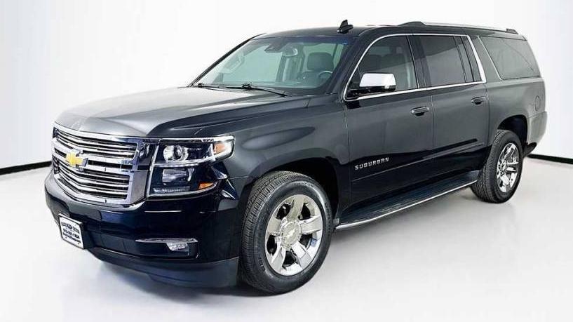 CHEVROLET SUBURBAN 2020 1GNSKJKC7LR225605 image