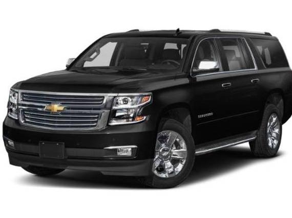 CHEVROLET SUBURBAN 2020 1GNSKJKC2LR185515 image