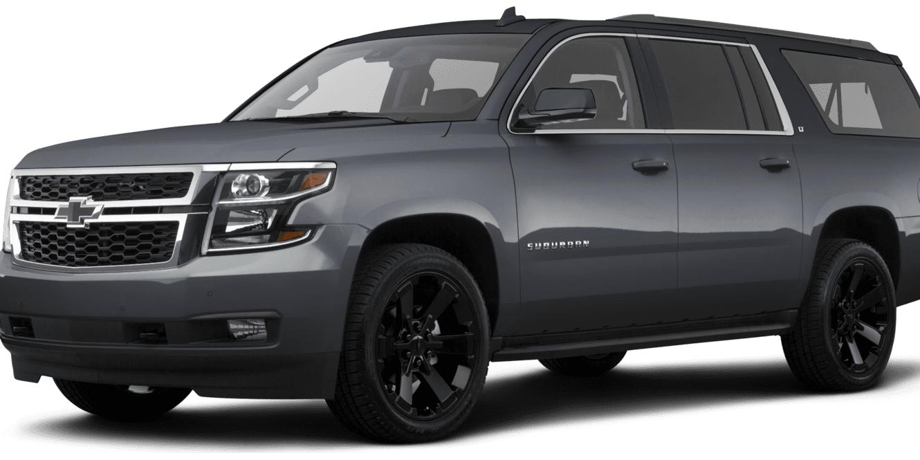 CHEVROLET SUBURBAN 2020 1GNSCHKC3LR221623 image