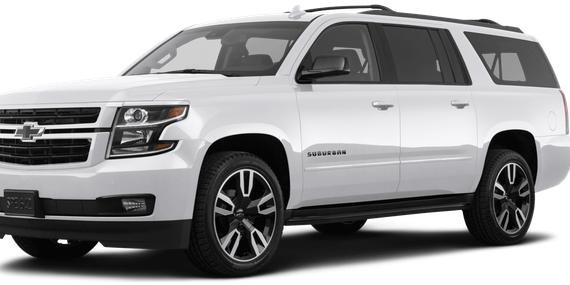 CHEVROLET SUBURBAN 2020 1GNSKJKC3LR270914 image