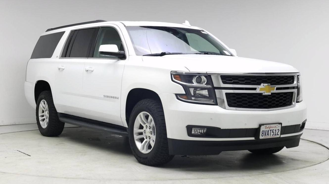 CHEVROLET SUBURBAN 2020 1GNSKHKC6LR271497 image