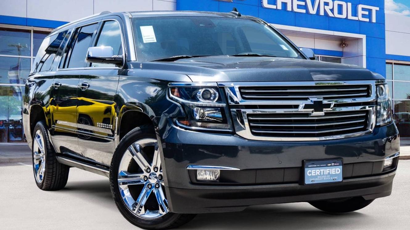 CHEVROLET SUBURBAN 2020 1GNSKJKC5LR287925 image