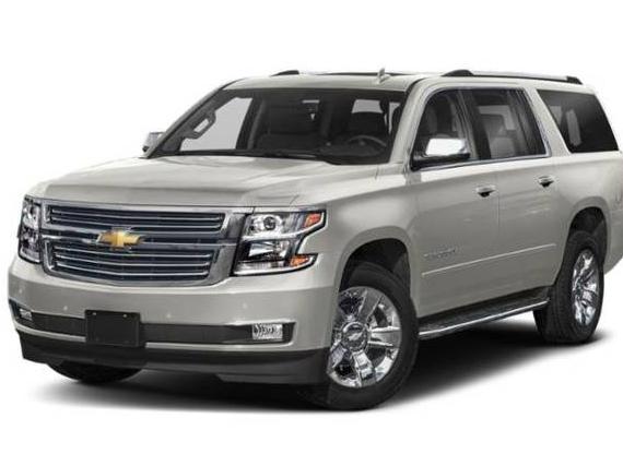 CHEVROLET SUBURBAN 2020 1GNSCJKCXLR172525 image