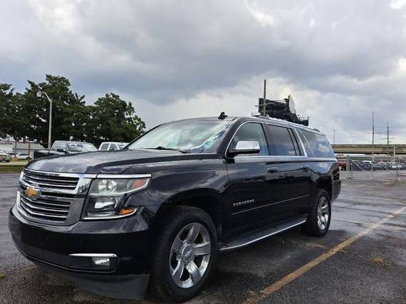 CHEVROLET SUBURBAN 2020 1GNSCJKC0LR278305 image