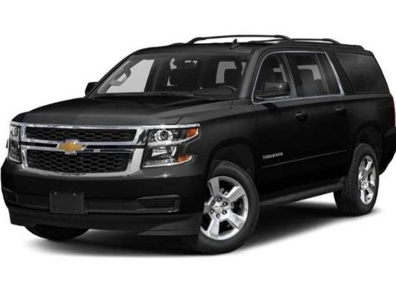 CHEVROLET SUBURBAN 2020 1GNSKHKC7LR143107 image CHEVROLET SUBURBAN 2020 1GNSKHKC7LR143107 image