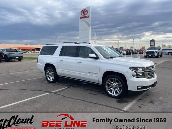 CHEVROLET SUBURBAN 2020 1GNSKJKJ2LR224747 image CHEVROLET SUBURBAN 2020 1GNSKJKJ2LR224747 image