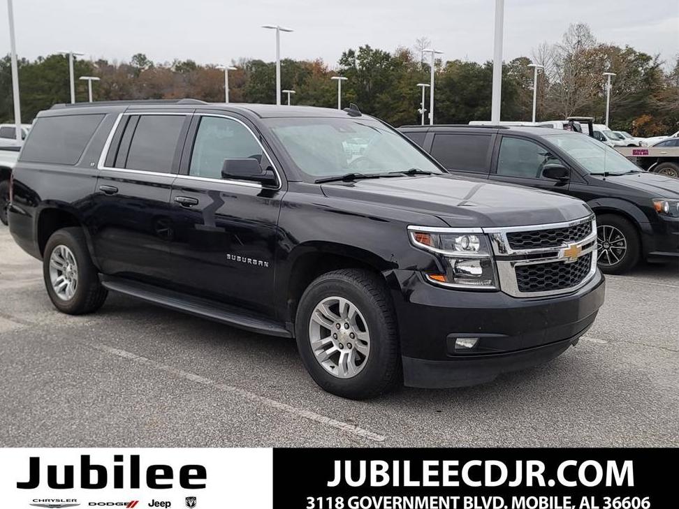 CHEVROLET SUBURBAN 2020 1GNSKHKC4LR274303 image