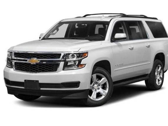 CHEVROLET SUBURBAN 2020 1GNSKHKC5LR300004 image