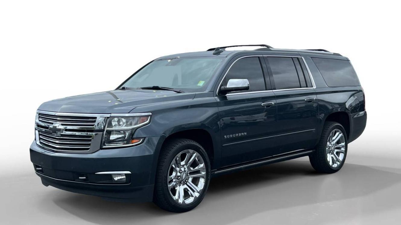 CHEVROLET SUBURBAN 2020 1GNSKJKJ0LR268648 image