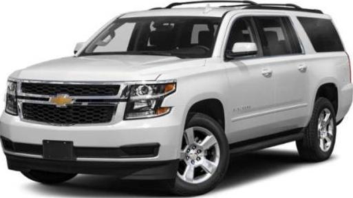 CHEVROLET SUBURBAN 2020 1GNSKHKC1LR274971 image