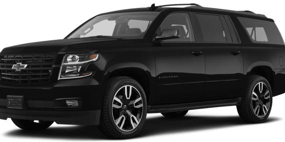 CHEVROLET SUBURBAN 2020 1GNSKJKJ1LR107421 image