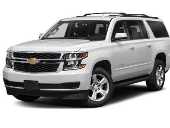 CHEVROLET SUBURBAN 2020 1GNSKHKC5LR269966 image