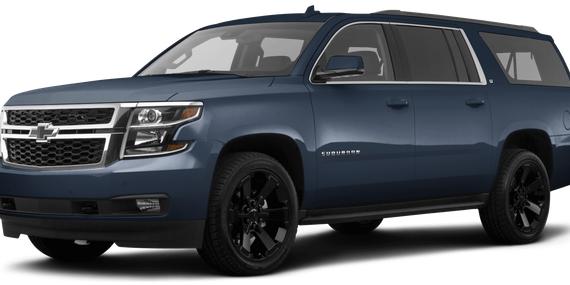 CHEVROLET SUBURBAN 2020 1GNSKHKC6LR150307 image