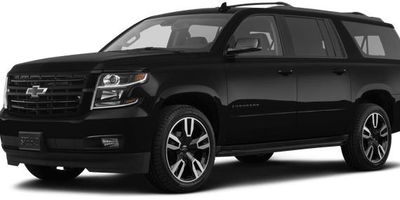 CHEVROLET SUBURBAN 2020 1GNSKJKC5LR137233 image