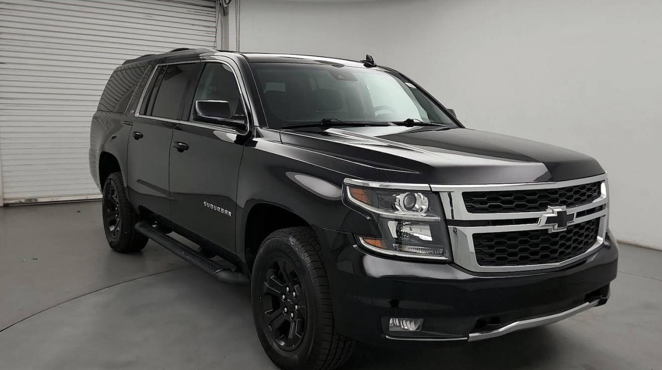 CHEVROLET SUBURBAN 2020 1GNSKHKC8LR289077 image