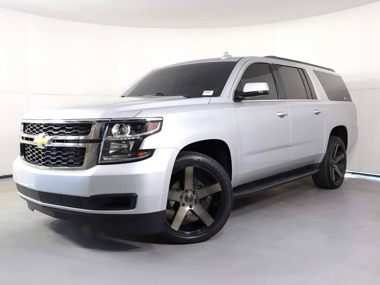 CHEVROLET SUBURBAN 2020 1GNSCGKC4LR124019 image