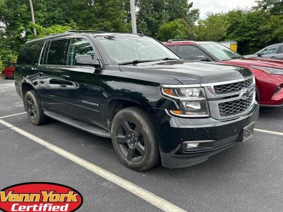 CHEVROLET SUBURBAN 2020 1GNSKHKC6LR125505 image