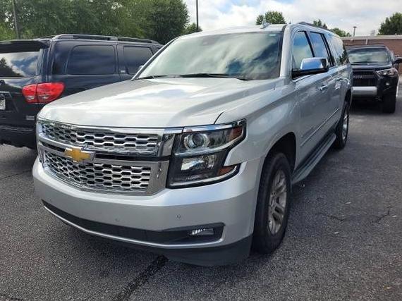 CHEVROLET SUBURBAN 2020 1GNSCHKC6LR253997 image