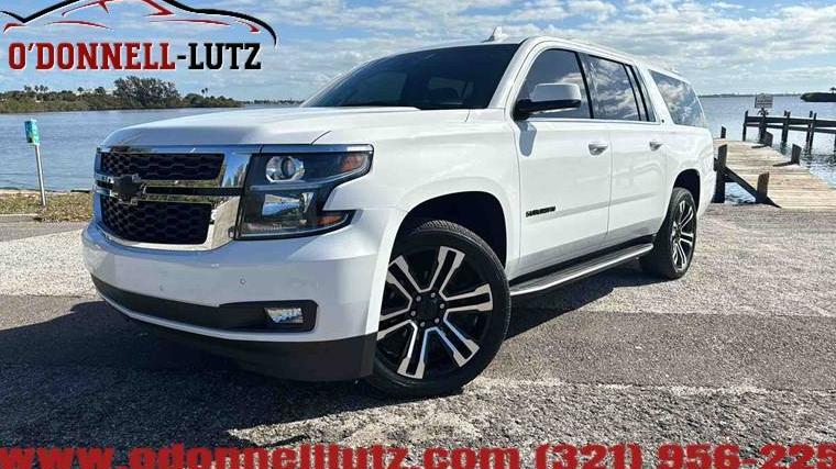 CHEVROLET SUBURBAN 2020 1GNSCHKC5LR108515 image