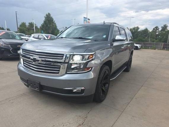CHEVROLET SUBURBAN 2020 1GNSKJKJ7LR229541 image