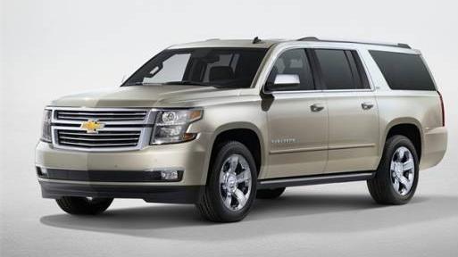 CHEVROLET SUBURBAN 2020 1GNSKJKJ4LR187135 image