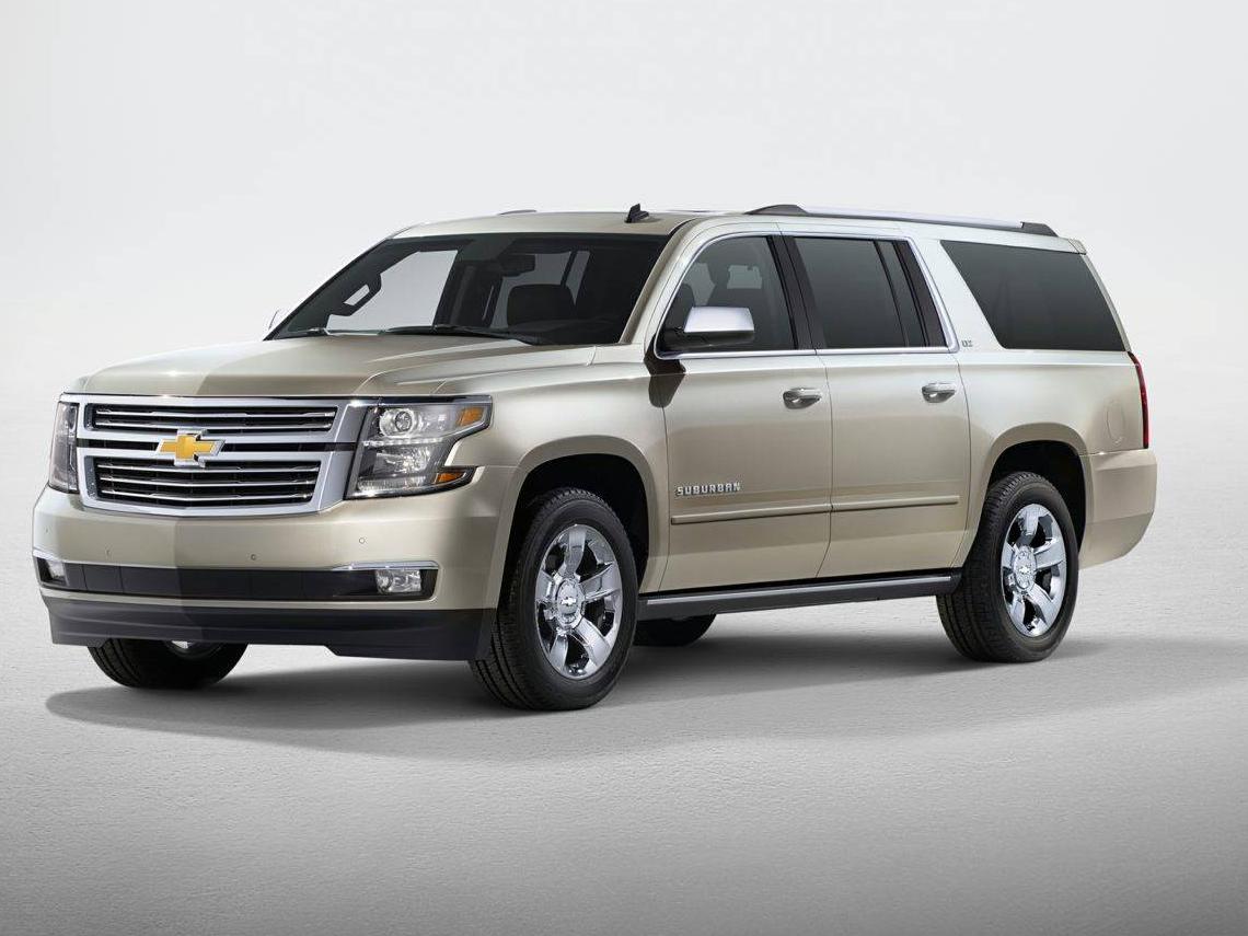 CHEVROLET SUBURBAN 2020 1GNSKHKC0LR254159 image