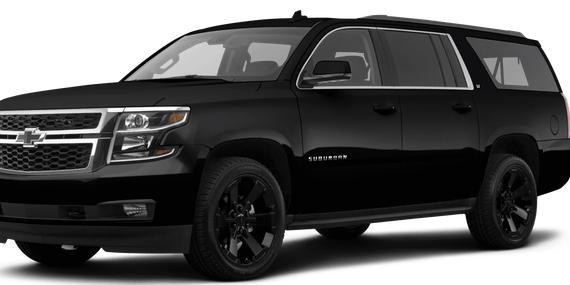 CHEVROLET SUBURBAN 2020 1GNSCHKCXLR236121 image