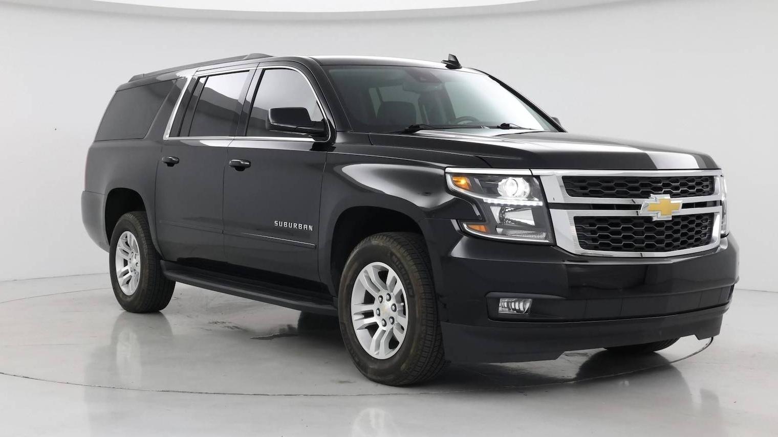 CHEVROLET SUBURBAN 2020 1GNSCHKC1LR306427 image