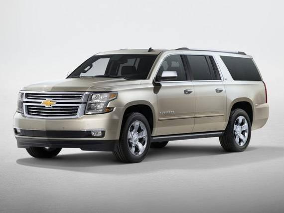 CHEVROLET SUBURBAN 2020 1GNSCHKC1LR119219 image
