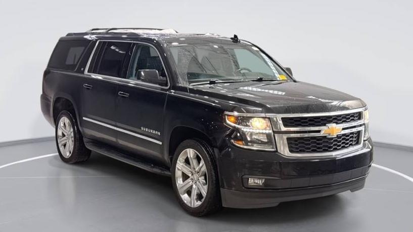 CHEVROLET SUBURBAN 2020 1GNSKHKC9LR304055 image