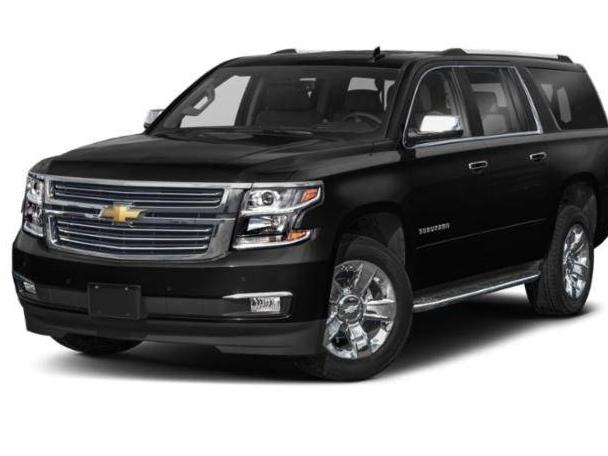 CHEVROLET SUBURBAN 2020 1GNSKJKC7LR137296 image