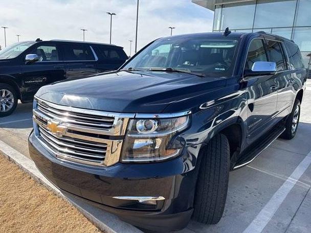 CHEVROLET SUBURBAN 2020 1GNSCJKC5LR237068 image