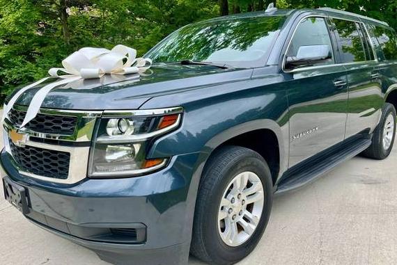 CHEVROLET SUBURBAN 2020 1GNSKHKC0LR264979 image