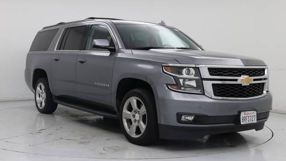 CHEVROLET SUBURBAN 2020 1GNSKHKC1LR264408 image CHEVROLET SUBURBAN 2020 1GNSKHKC1LR264408 image