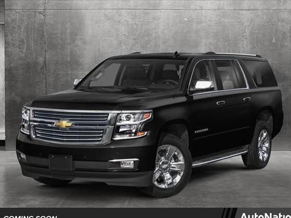 CHEVROLET SUBURBAN 2020 1GNSCJKC0LR218122 image