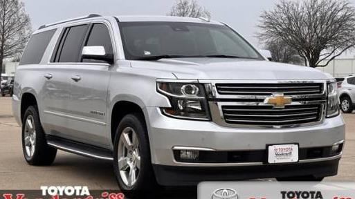 CHEVROLET SUBURBAN 2020 1GNSCJKC0LR199314 image