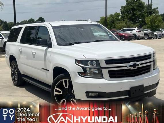 CHEVROLET SUBURBAN 2020 1GNSKHKC3LR124201 image