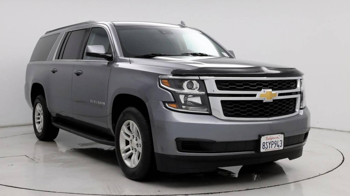 CHEVROLET SUBURBAN 2020 1GNSKHKC7LR158660 image