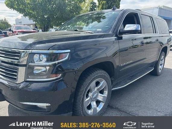 CHEVROLET SUBURBAN 2020 1GNSKJKC2LR295917 image